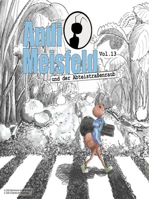 cover image of Andi Meisfeld, Folge 13